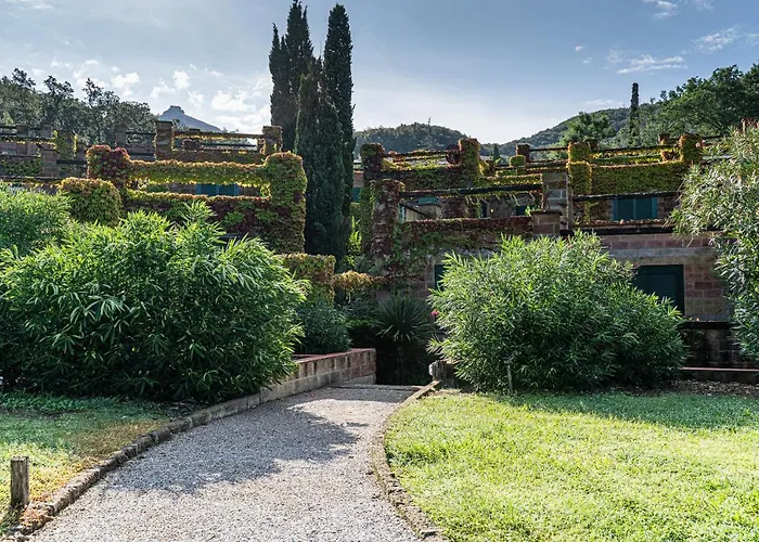 Sant'anna Vicolo Aranci 5 * Портоферрайо