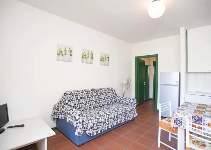 Апартаменты Sant'anna Vicolo Aranci 5